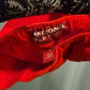 Arizona Red Jeggings 💋